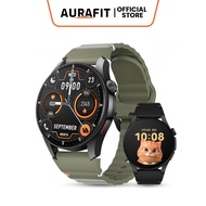 Aurafit Trek 2 Smartwatch, Build-in ChatGPT, GPS Fitness Watch, 3ATM Water Resistant