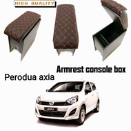 ALI ALI Perodua axia armrest console box BABA