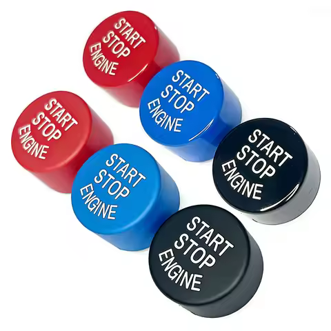 Start Stop Engine Push Button Switch Cover for BMW F20 F21 F22 F23 F30 F31 F32 F33