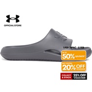 Under Armour Men's UA Locker V Slides - GRAY (025)
