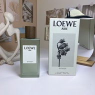 【全新】LOEWE羅意威馬德里奇蹟天光Aire Sutileza香水EDT淡香水100ml