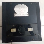 Clif Design CD 200A 200w x2 Channel Amplifier Used