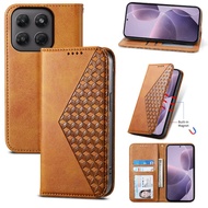 For MOTO G35 G37 G75 G55 EDGE 70FUSION 60FUSION 50FUSION Diamond Embossed PU Leather Wallet Phone Ca