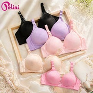 HW - BH Bra Striped Push Up Large Cup POLINI G613