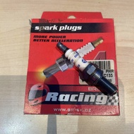 LC135 YAMAHA BRISK SPARK PLUG RACING LGS PREMIUM RACING YAMAHA