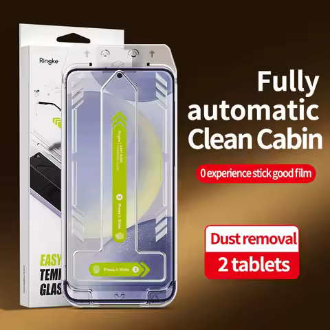 Ringke Samsung Galaxy S24 Ultra plus Screen Protector Anti Peeaping Tempering Glass Phone With Insta