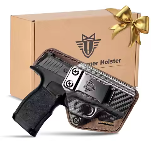 Holster for Glock 43/43X Sig P365/P365X/P365 SAS Hybrid Holster Concealed Carry Pistol Holster for A