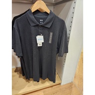 KATUN UNIQLO AIRISM COTTON MEN'SPOLO ️ [UNIQLO JACKET]