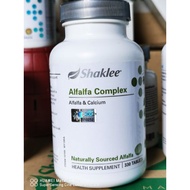 Shaklee Alfalfa Complex (S)
