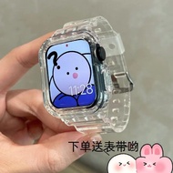 新款高颜值华强北S8智能手表运动蓝牙通话学生运动手表智能多功能New High Beauty Huaqiangbei S8 Smart Watch Operation20240417