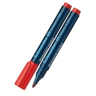 Schneider Chemical Pen Round Head Red (Set Of 2 Handles) SC-130 Max Size 1.0-3.0 Mm.dark Color From 