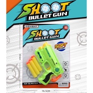 COD AIR SOFT GUN NEW DESIGN WITH 3 PCS SOFT GUN TOY BULLETS GUN TOY