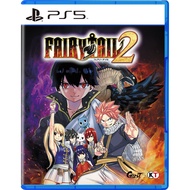 ✜ พร้อมส่ง | PS4 / PS5 FAIRY TAIL 2 (เกม PlayStation™🎮) (By ClaSsIC GaME OfficialS)