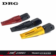 R RIDEA Aluminum Alloy Rear Pedal DRG BT Dragon 158 Seat Lever Zhenghong Motorcycle Shop