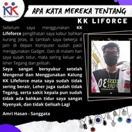 DISKON KK LIFORCE BELI 1 DI KIRIM 4 KALUNG KESEHATAN ARTIS ANTI