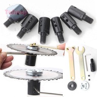 TOHESP M10 Adaptor Screw With Wrenc Mandrel Pneumatic Tool Kit Convert Connecting Rod