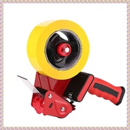 (UMEZ) Packing Tape Dispenser Heavy Duty Packaging Tape Clear Adhesive Tape Dispenser for Carton Sea
