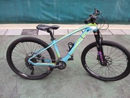 Java 27.5 寸carbon車架山地車