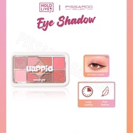 【HOLD LIVE Eyeshadow Palette】Happie 9-Panel Eyeshadow Palette HL630