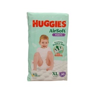 HUGGIES Airsoft Pants Unisex SJP XL30 New Packing