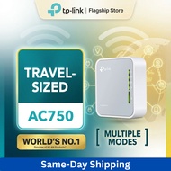 TP-Link TL-WR902AC AC750 Wireless Travel Router