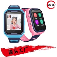 Full Netcom Video gps Positioning Smart Call A36E Student Watch Waterproof 4Gwifi Pay Phone Children