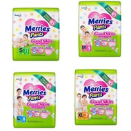 Merries Pants Pampers Promo All Sizes (s11 / M9 / L8 / Xl7)