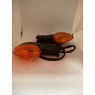 YAMAHA CRYPTON 135 LC135 REAR SIGNAL WARNA OREN