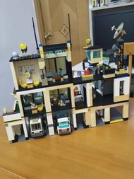 Lego 警察系列