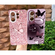 Softcase VIVO V60 Clear Case Motif Casing VIVO V60 Latest Silicone Airbag