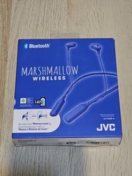 JVC Marshmallow Wireless藍牙耳機