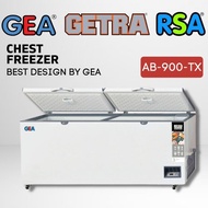 CHEST FREEZER GEA AB-900-T-X FREEZER BOX FROZEN FOOD AB 900 TX Murah