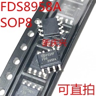 5PCS/LOT  FDS8958A-NL FDS8958A SOP-8 Liquid crystal high voltage board chip In Stock NEW original IC