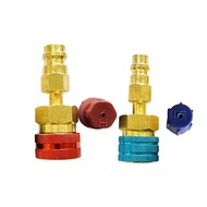 Ｙｏｔｉｊａｙ R1234yf R1234yf カーエアコンシステム用キット R1234yf - R134A アダプター, C