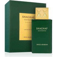 SWISS ARABIAN - SHAGHAF OUD ROYALE - 75 ML EDP High Quality