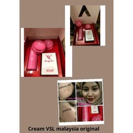 Vsl facial care original malaysia Dry Skin Whitening