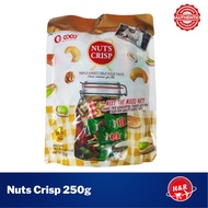 COCO Nuts Crisp 250g - Triple Mixed Delicious Taste