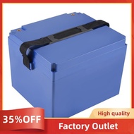60V20A/72V20A LiFePo4 LiMn2O4 LiCoO2 Battery Storage Box Plastic Case for Electric Motorcycle Ebike 