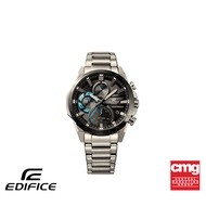 [ของแท้] CASIO นาฬิกาข้อมือ EDIFICE รุ่น EQS-940DB-1BVUDF นาฬิกา นาฬิกาข้อมือ นาฬิกาผู้ชาย BLACK One