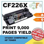 Compatible CF226X 226 CF 226X Black Toner Cartridge For LaserJet Pro M402d Pro M402dn Pro M402dw MFP