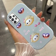 Casing HP For Samsung Galaxy A52 4G A52 5G A52s 5G A51 M40s Case Cellphone Casing Protective Casing 