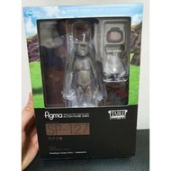 現貨 figma SP-127 摩艾石像 桌上美術館 分館