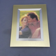 [Apex Imports] PHOTO FRAME GOLD 3.5 X 5