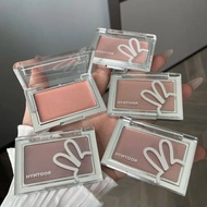HYNTOOR Blush Cream Brightening Concealer Cream Advanced Feel Low Saturation Contraction Expansion C