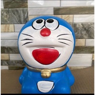 Doreamon cute robot cat terracotta