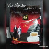 (B50) - Cà phê Trung Nguyên G7 3in1 (50 gói/ bịch)