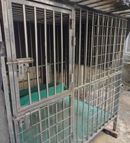 狗籠 Dog Cage 不銹鋼