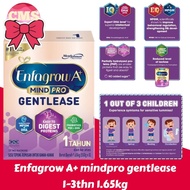 Enfagrow A+ Gentlease Step 3 - 1.65kg (Milk Formula)