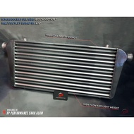 INTERCOOLER DELTA FIN 2.50" 600X300X76 SARD