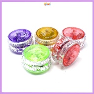 YoYo LED light Toy Luminous Yoyo Kids String Control Creative Hobby YoYo LED Light Classic Toys With